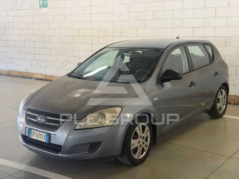 2008 KIA 