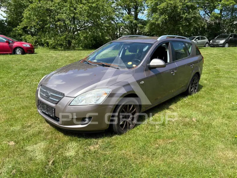 2008 KIA Ceed