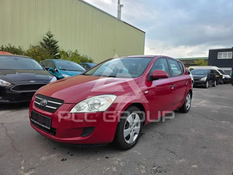 2008 KIA Ceed