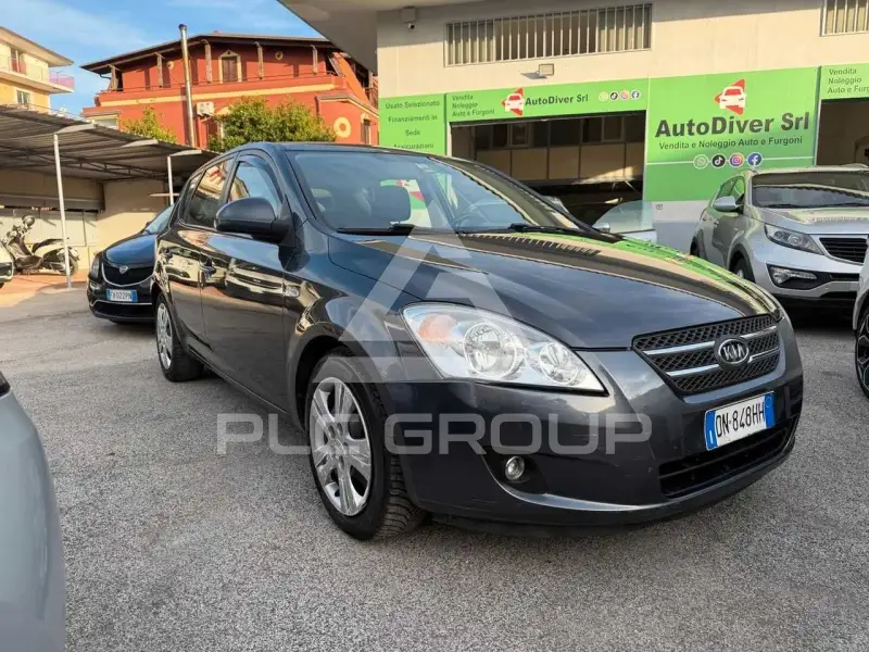 2008 KIA 