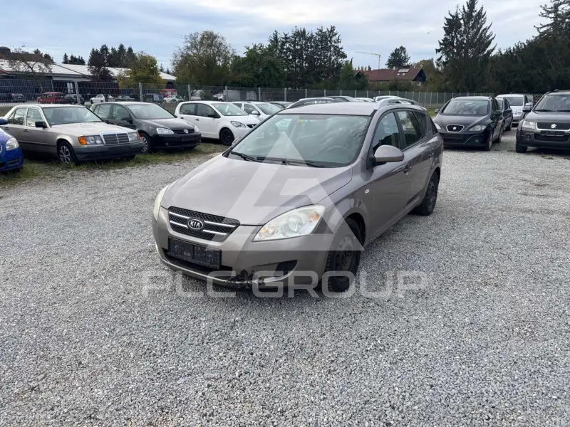 2008 KIA Ceed