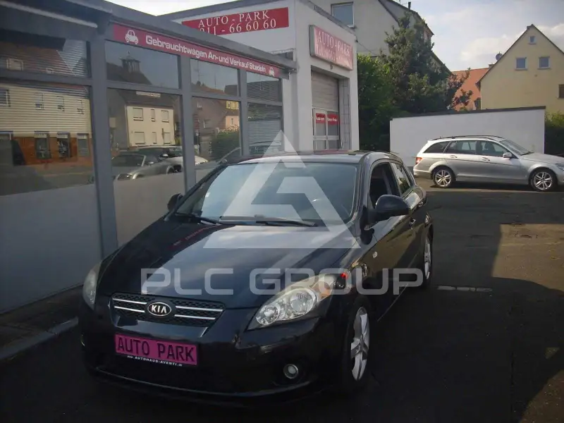 2008 KIA Ceed