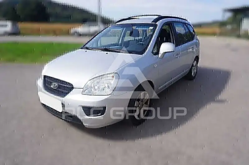 2008 KIA Carens