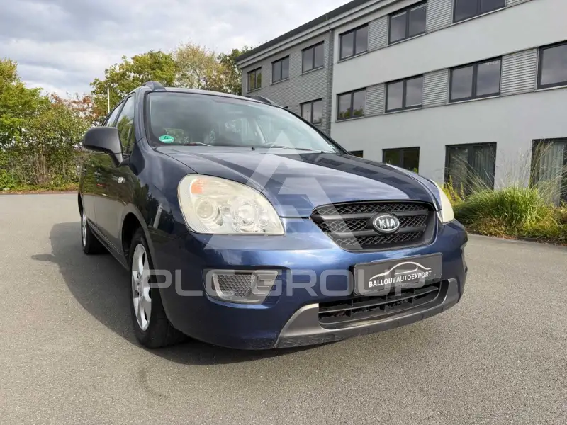 2008 KIA Carens