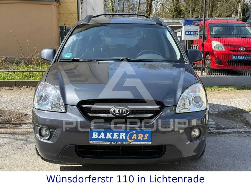 2008 KIA Carens