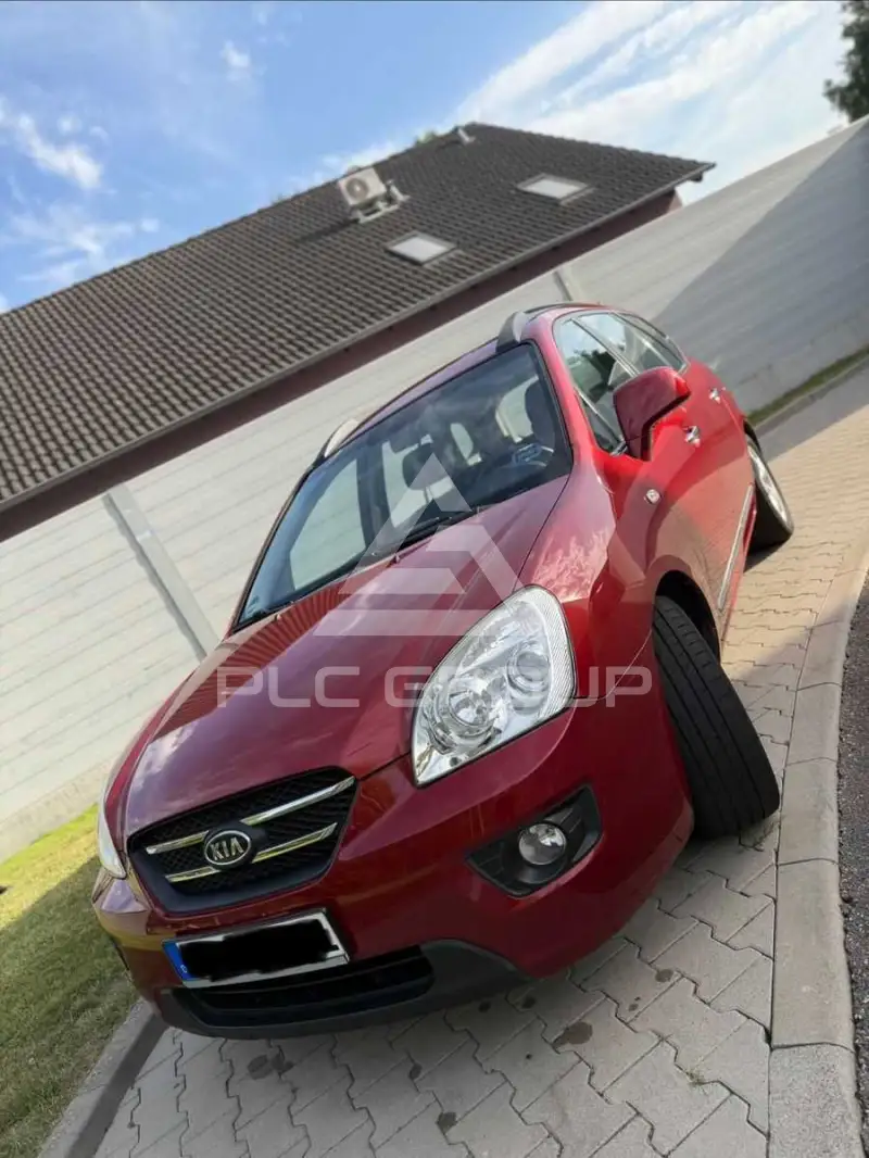 2008 KIA Carens