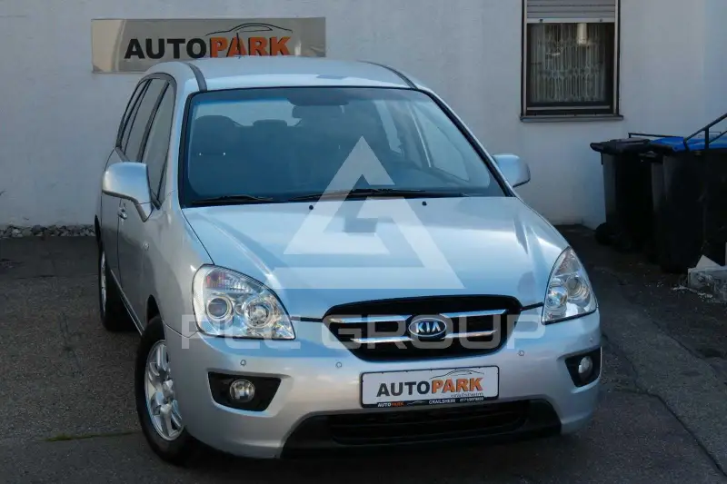 2008 KIA Carens