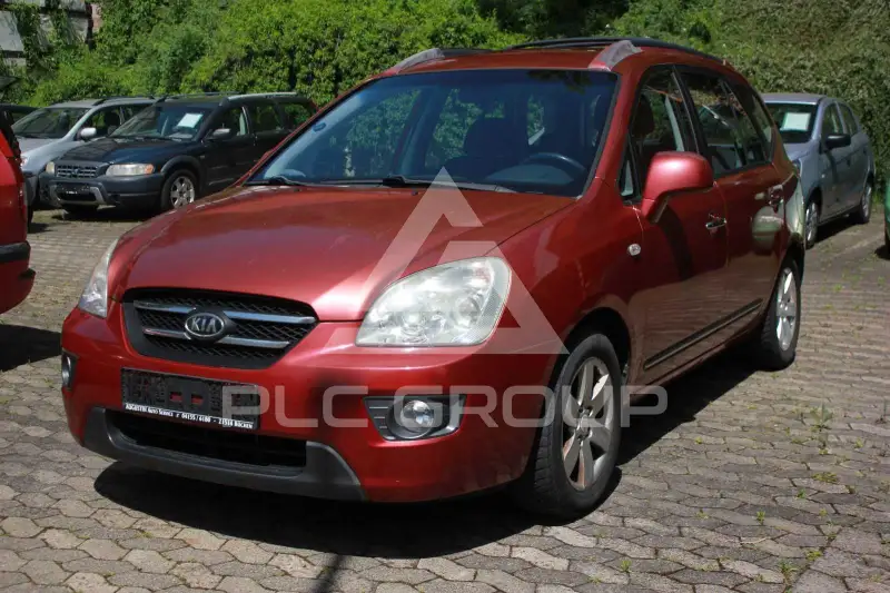 2008 KIA Carens