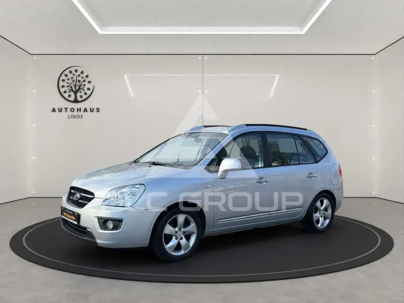 2008 KIA Carens