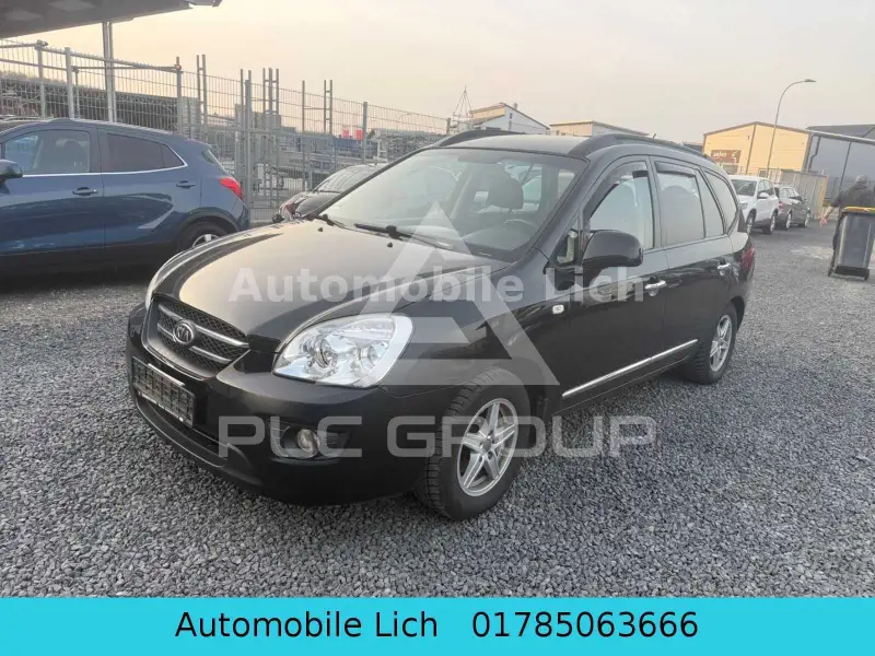 2008 KIA Carens