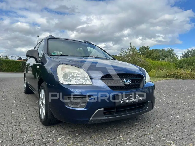2008 KIA Carens