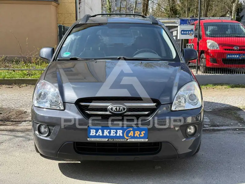 2008 KIA Carens