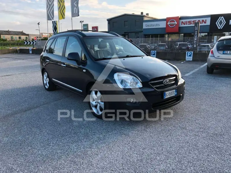 2008 KIA Carens