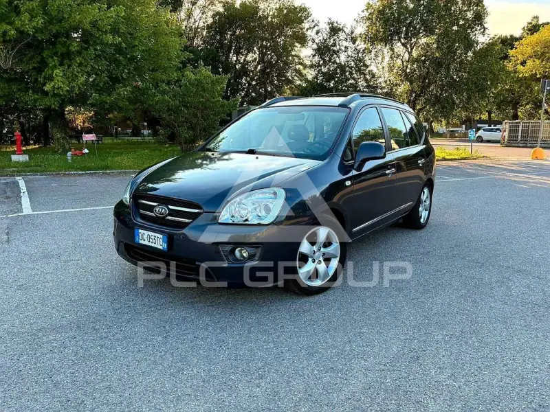 2008 KIA Carens