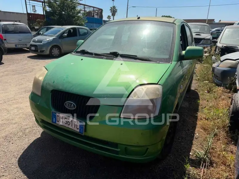 2008 KIA Picanto