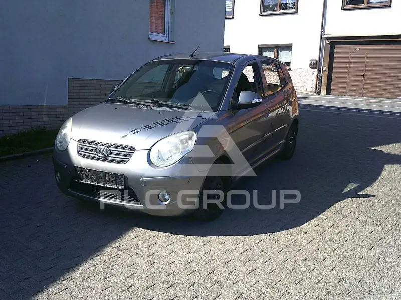 2008 KIA Picanto