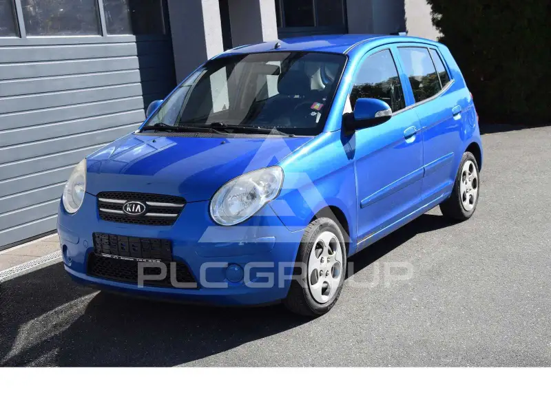 2008 KIA Picanto