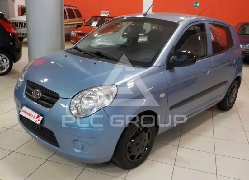 2008 KIA Picanto