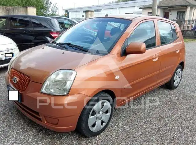 2008 KIA Picanto