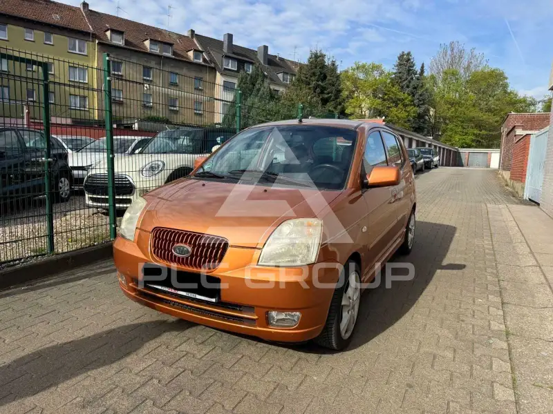 2008 KIA Picanto