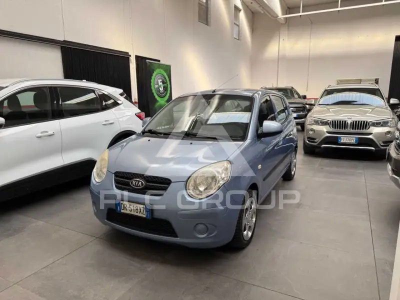 2008 KIA Picanto