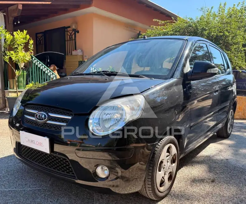 2008 KIA Picanto