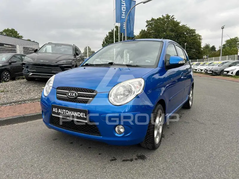 2008 KIA Picanto