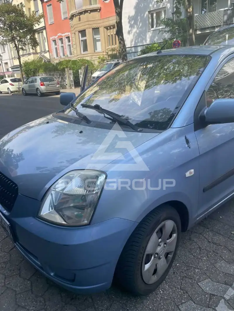2008 KIA Picanto