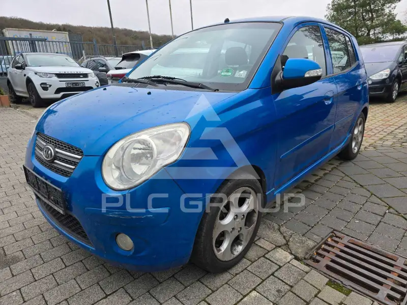 2008 KIA Picanto