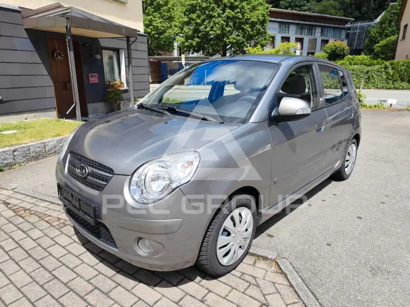 2008 KIA Picanto