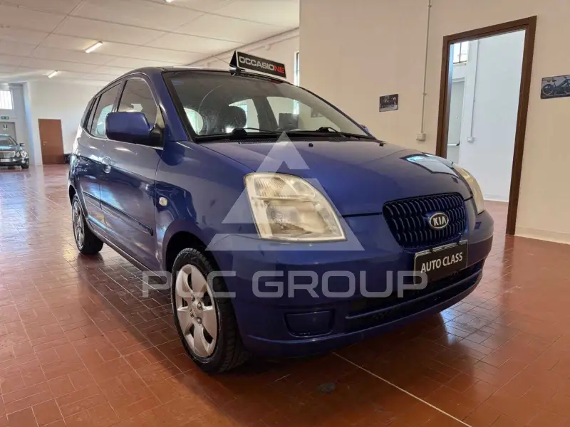 2008 KIA Picanto