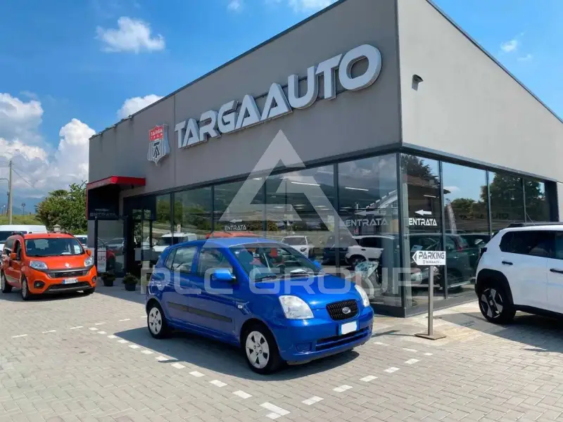2008 KIA Picanto