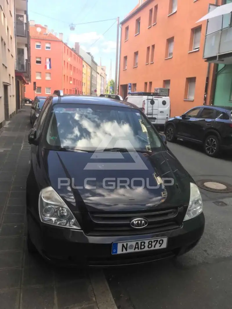 2008 KIA Carnival