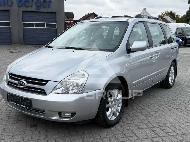 2008 KIA Carnival