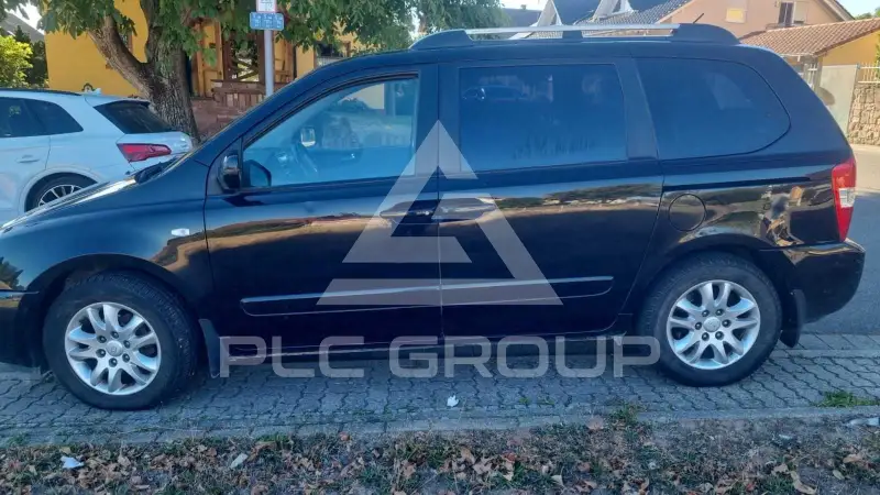 2008 KIA Carnival