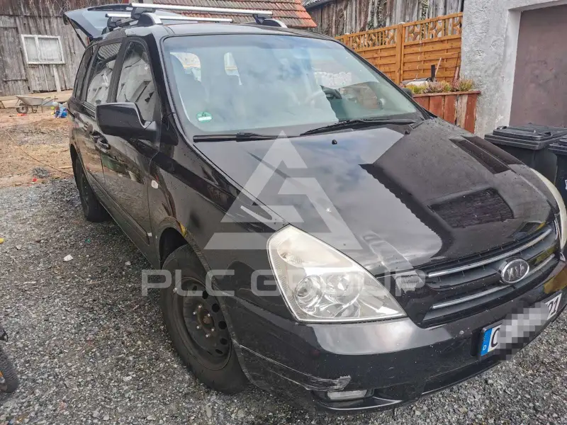 2008 KIA Carnival
