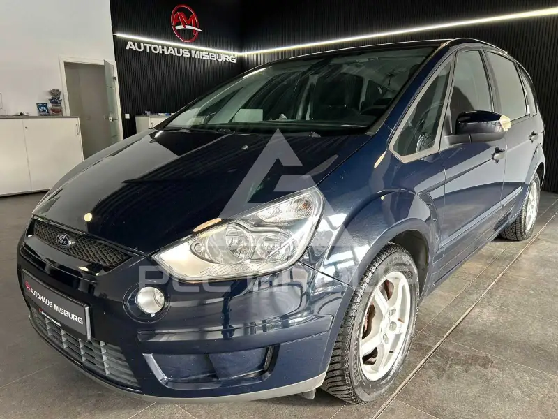 2008 Ford S-Max
