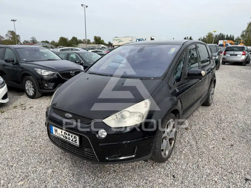 2008 Ford S-Max
