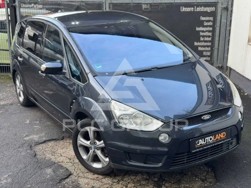 2008 Ford S-Max