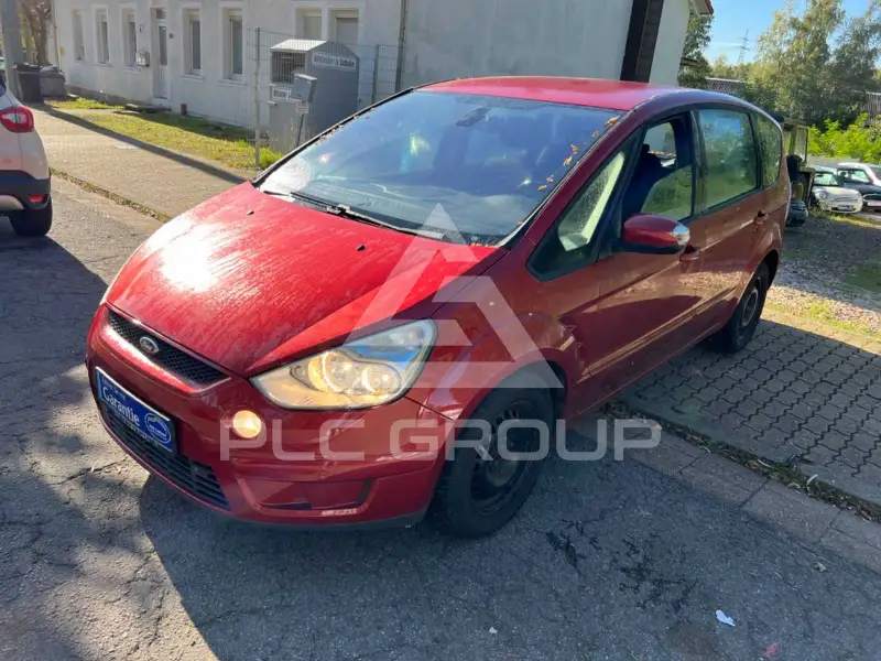 2008 Ford S-Max