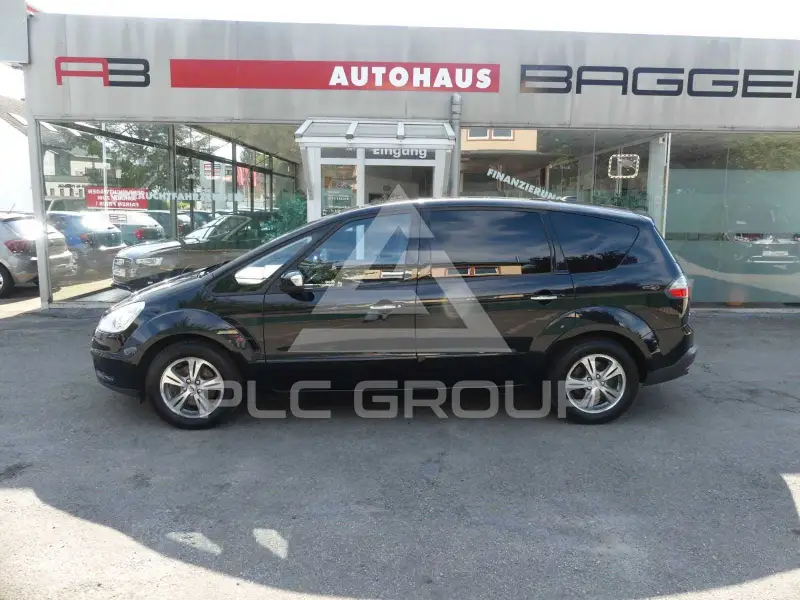 2008 Ford S-Max