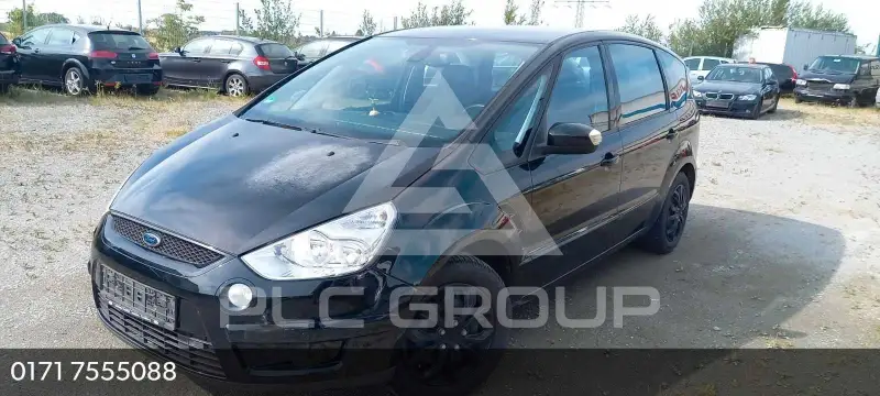 2008 Ford S-Max