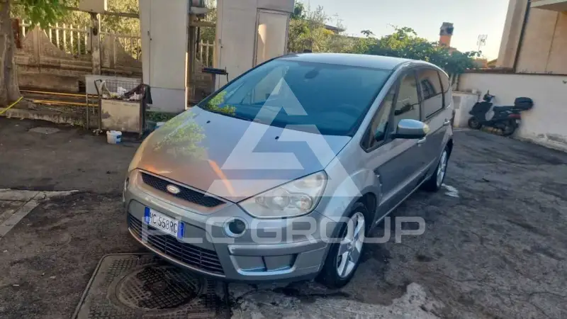 2008 Ford S-Max
