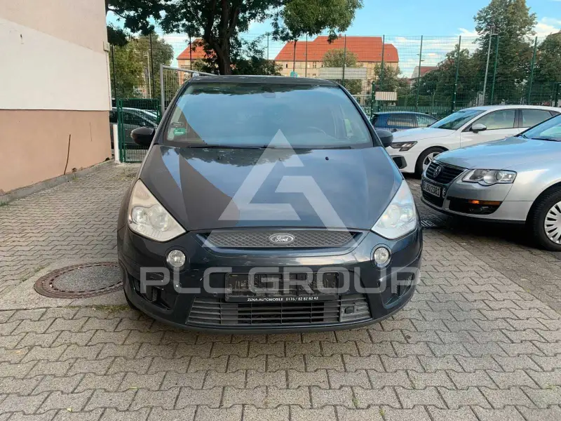 2008 Ford S-Max