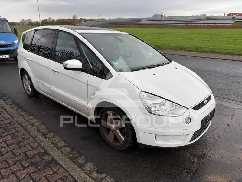 2008 Ford S-Max
