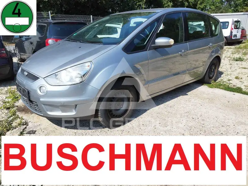 2008 Ford S-Max