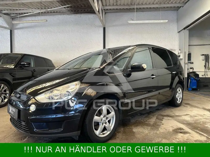 2008 Ford S-Max