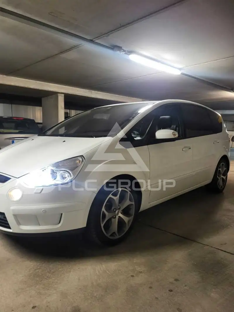 2008 Ford S-Max