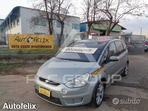 2008 Ford S-Max