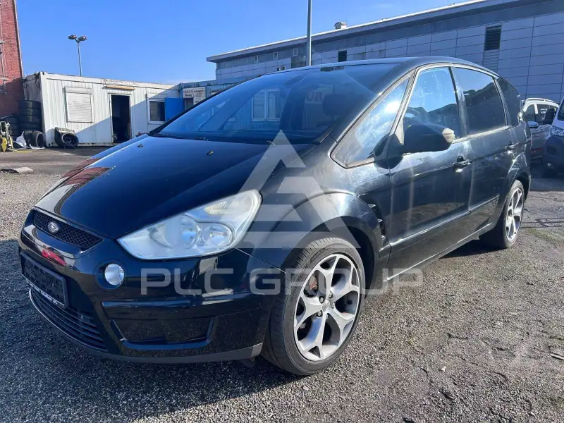 2008 Ford S-Max